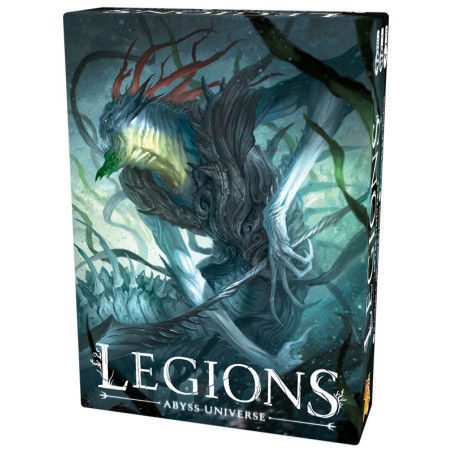 location Legions : Abyss Universe - Necrocampe