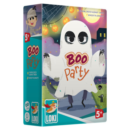Boo Party