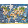 Discover the world - pocket puzzle (100 pièces)