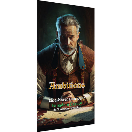 Kingdom Legacy - Extension Ambitions