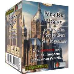 Kingdom Legacy - Les Piliers du Royaume - Extension