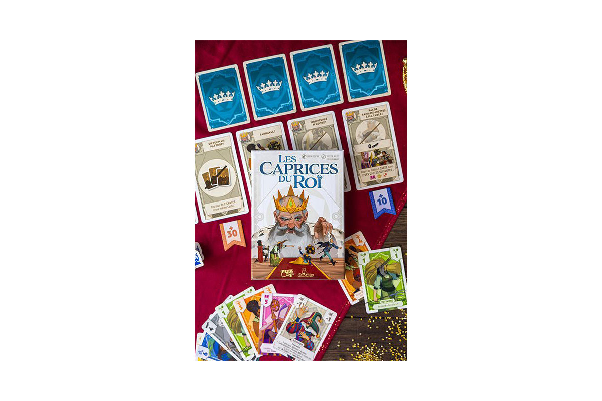 location Les Caprices du Roi