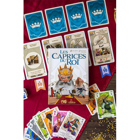 location Les Caprices du Roi