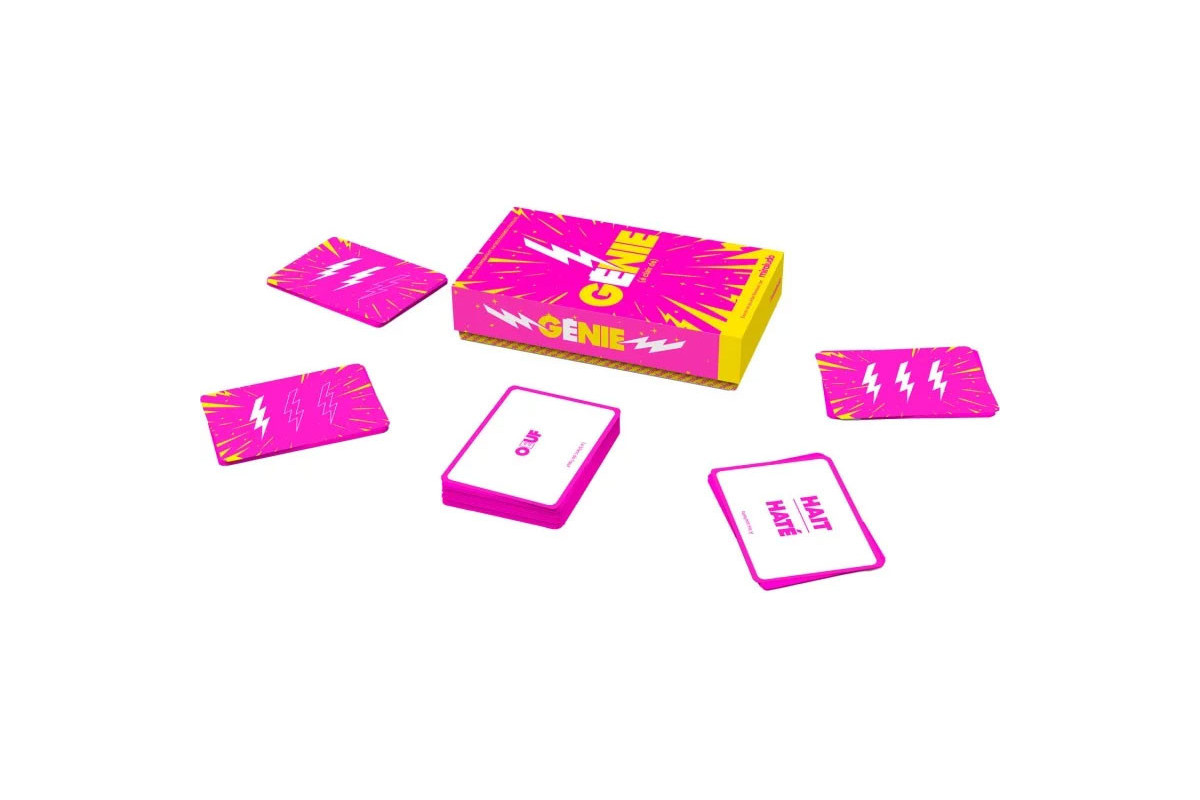 location Eclair de Génie