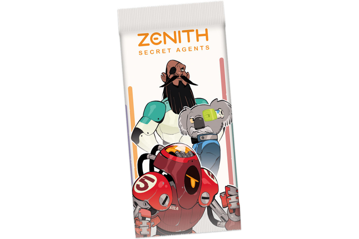Zenith : Secret Agents