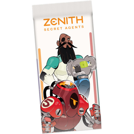 Zenith : Secret Agents