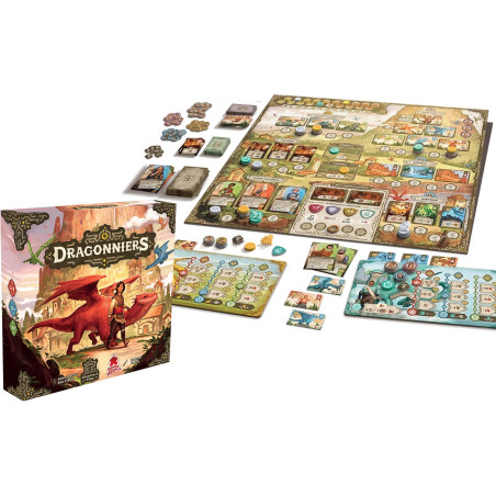 Dragonniers