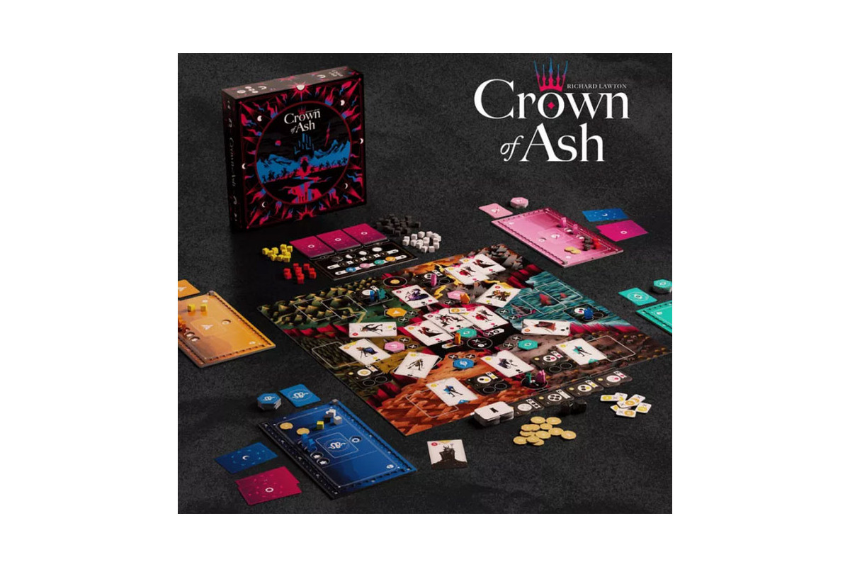 location Couronne De Cendres