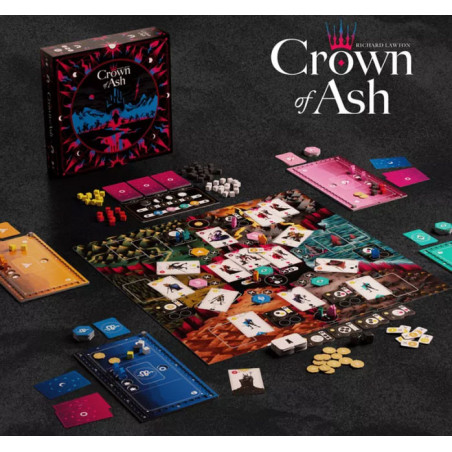 location Couronne De Cendres