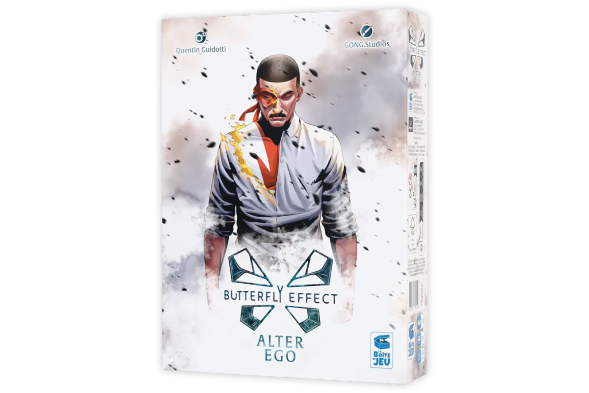 Butterfly Effect - Alter Ego