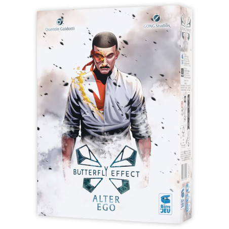 Butterfly Effect - Alter Ego