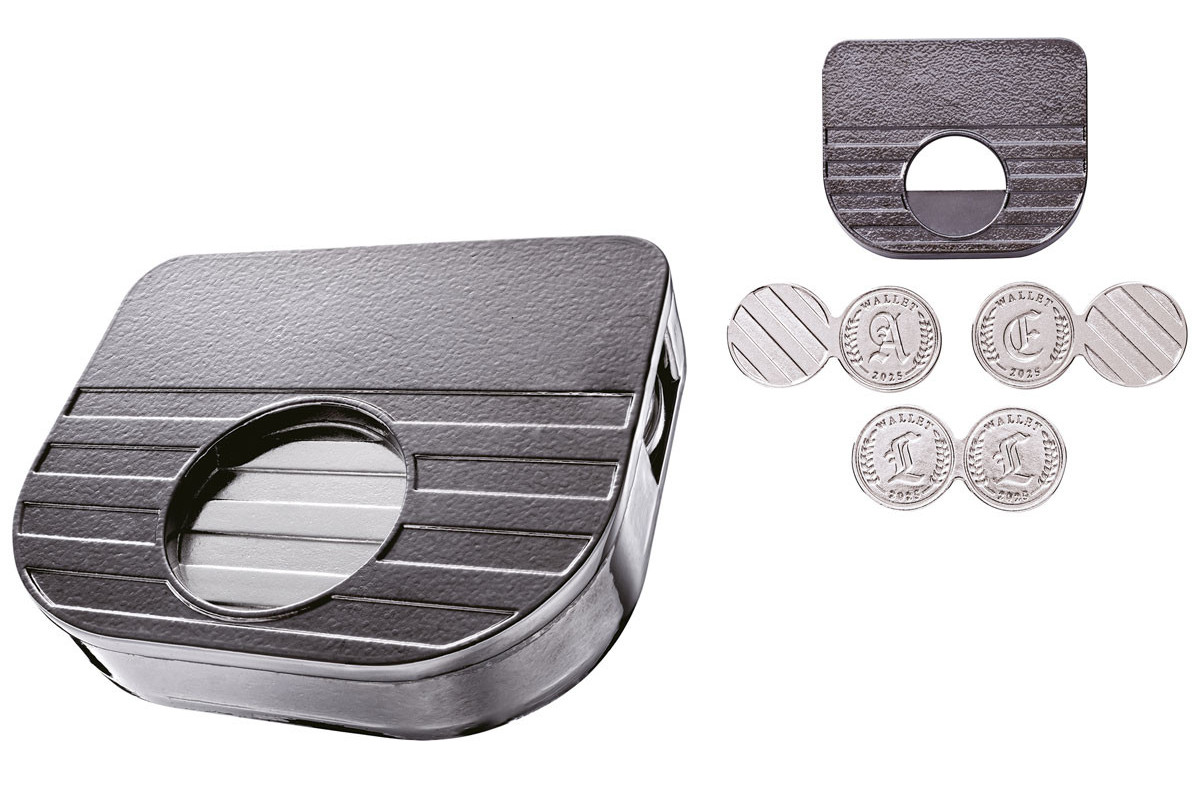 Cast Wallet - Hanayama Huzzle****