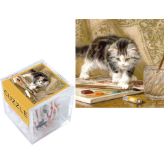 L'artiste - Cuzzle Michel Wilson 30 pièces