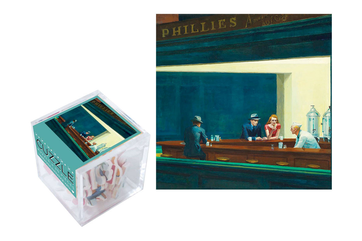 Nighthawks - Cuzzle Michel Wilson 30 pièces