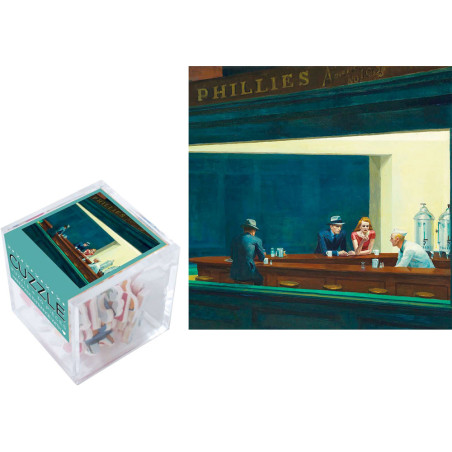 Nighthawks - Cuzzle Michel Wilson 30 pièces