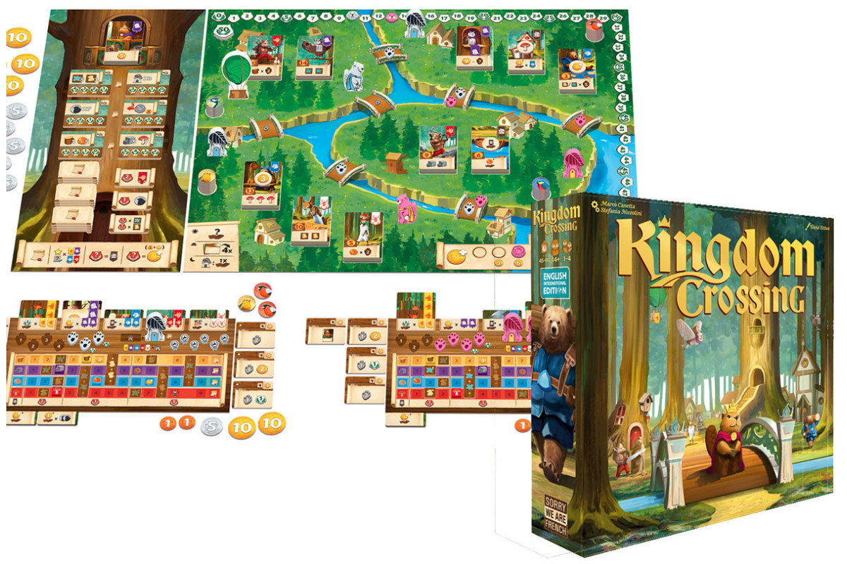 location Kingdom Crossing