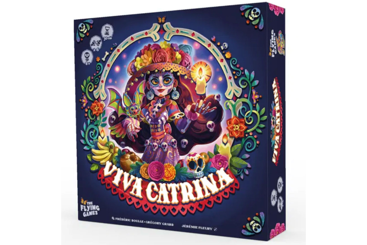 Viva Catrina