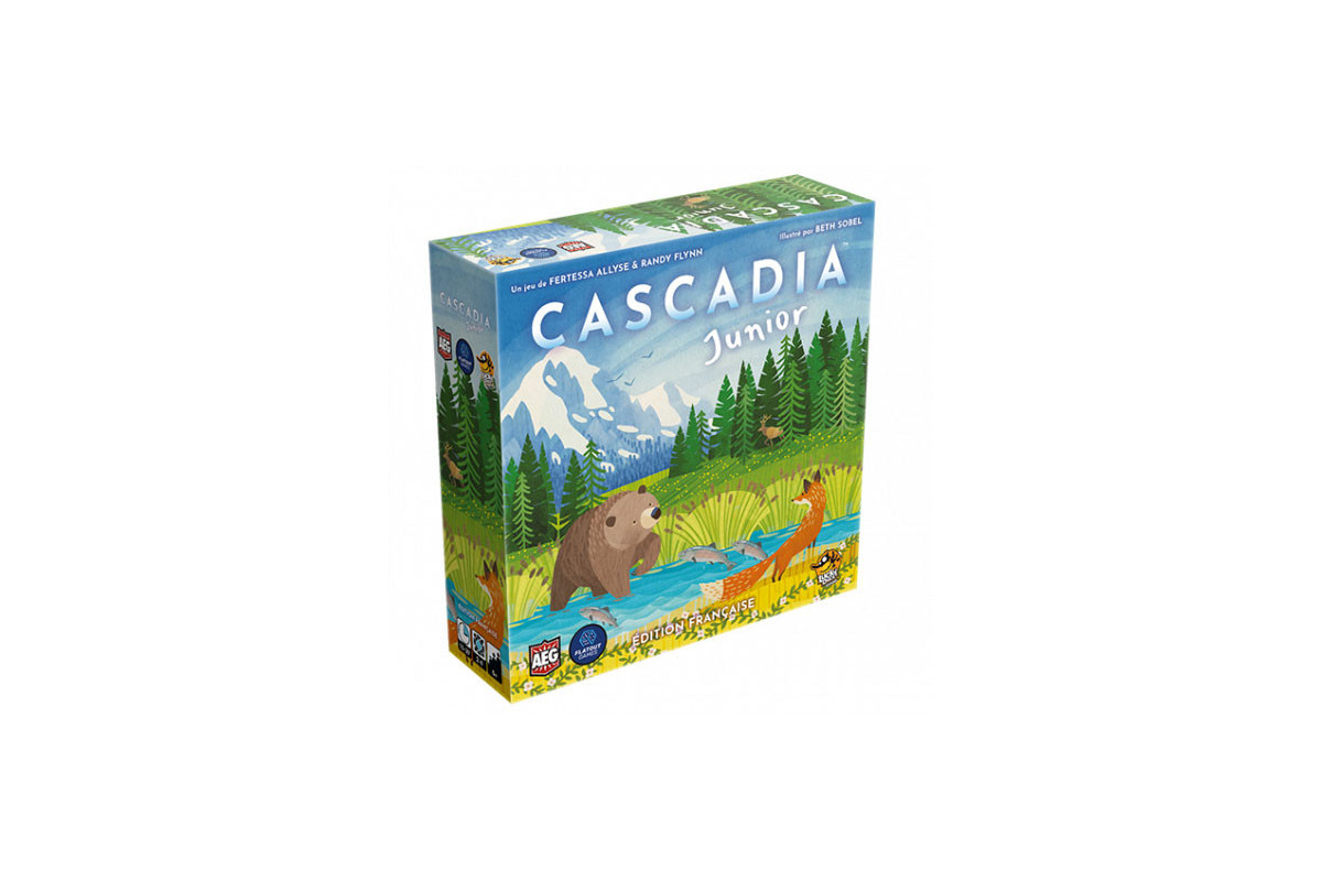 Cascadia Junior