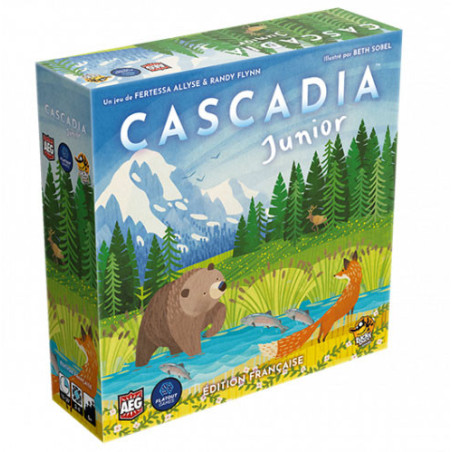 Cascadia Junior