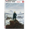 C.D.Friedrich - Le Voyageur (1000 pièces)