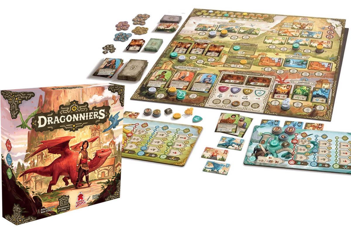 location Dragonniers