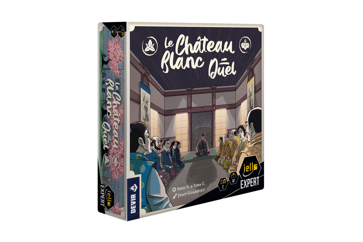 location Chateau Blanc Duel