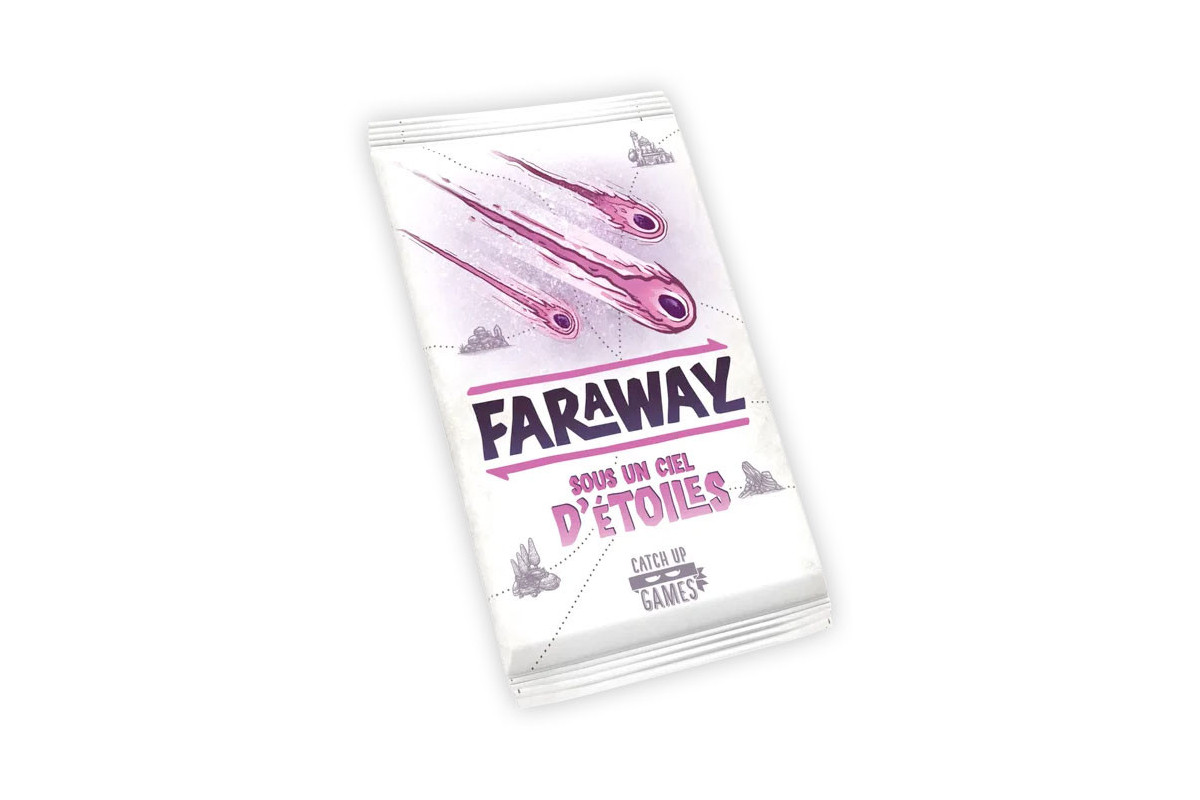 Faraway Sous un Ciel d'étoiles (ext.)