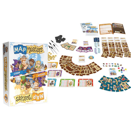 Map Masters
