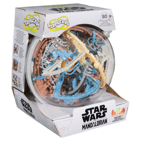Perplexus Mandalorien