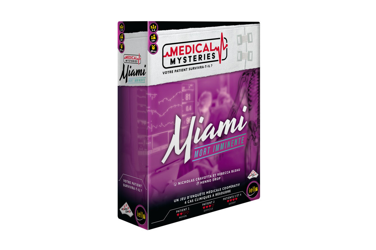 Medical Mysteries : Miami
