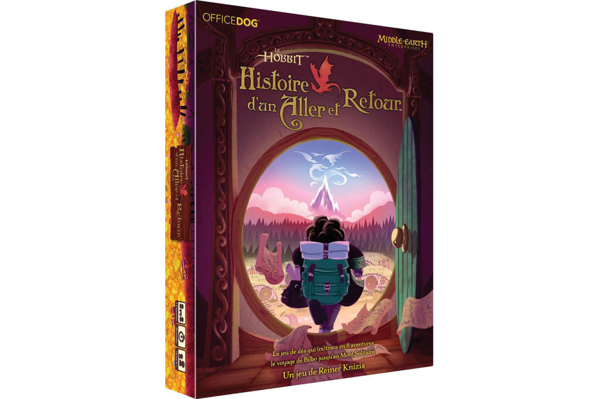 Le Hobbit : Histoire d'un Aller et Retour