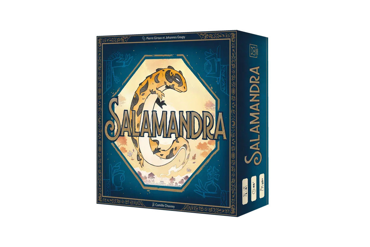 Salamandra
