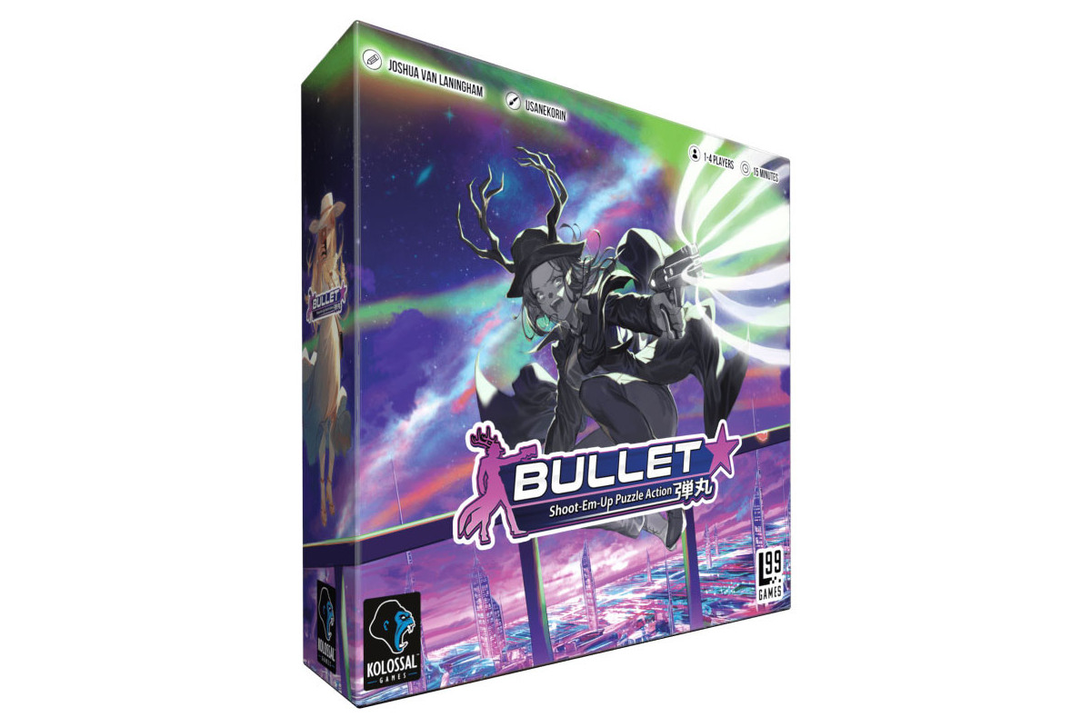 Bullet⭐
