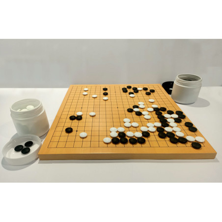 Jeu complet Shinkaya 2cm