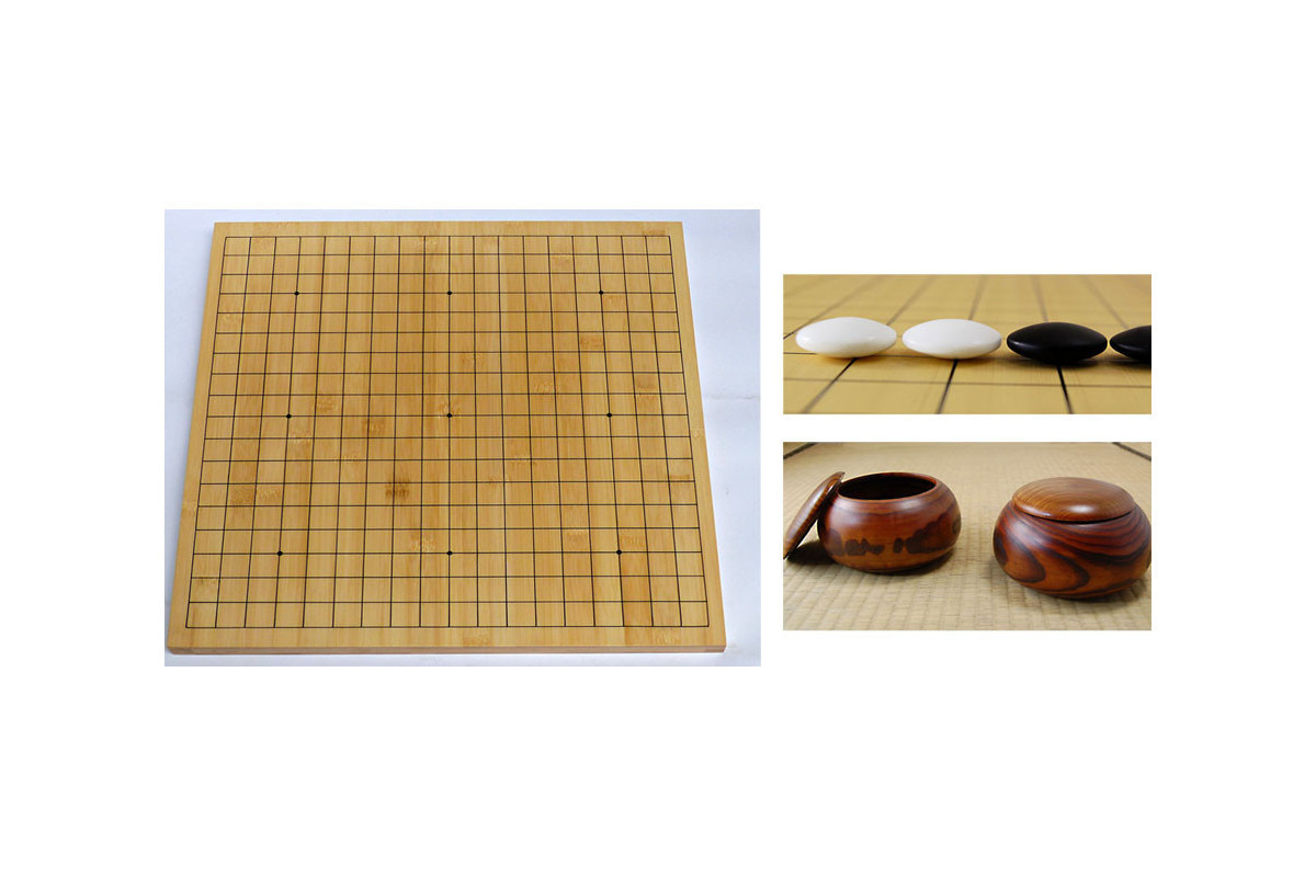 Jeu complet Bambou 2cm