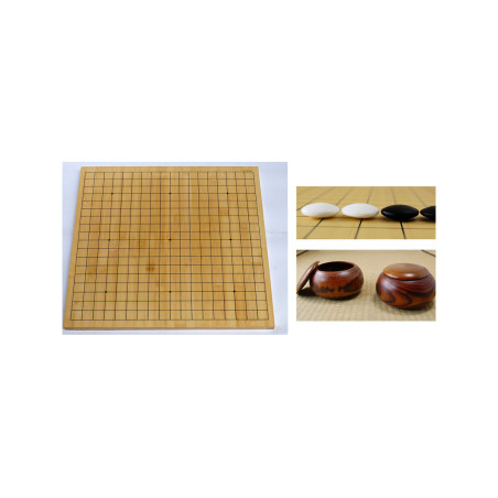 Jeu complet Bambou 2cm