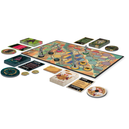 Unmatched - combat de legende Vol3