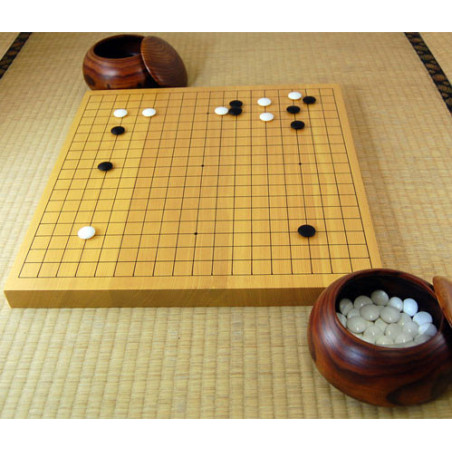 Jeu complet ShinKaya 3cm