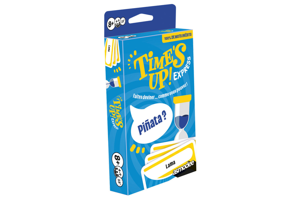 location Time's up express