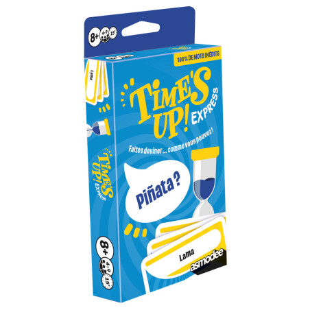 location Time's up express