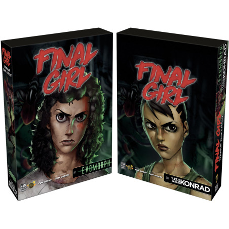 Final Girl : Terreur dans l’espace