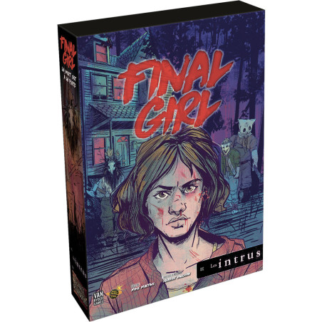 Final Girl : La mort est à la porte