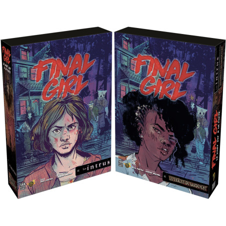 Final Girl : La mort est à la porte