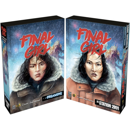 Final Girl : Panique à la station 2891