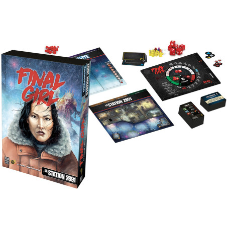 Final Girl : Panique à la station 2891