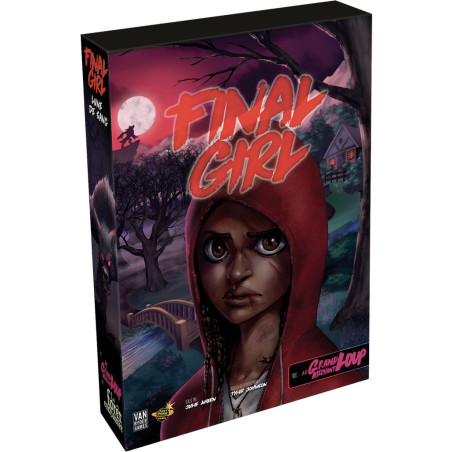 Final Girl : Lune de Sang