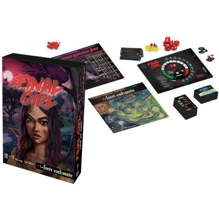 Final Girl : Lune de Sang