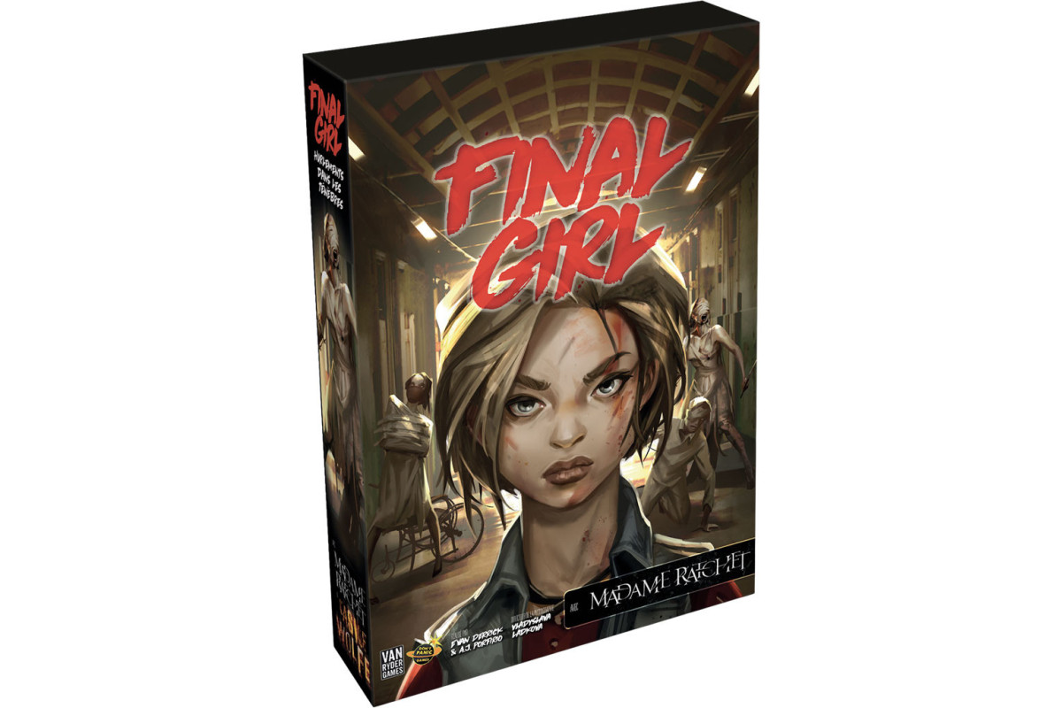 Final Girl : Hurlements dans les ténèbres