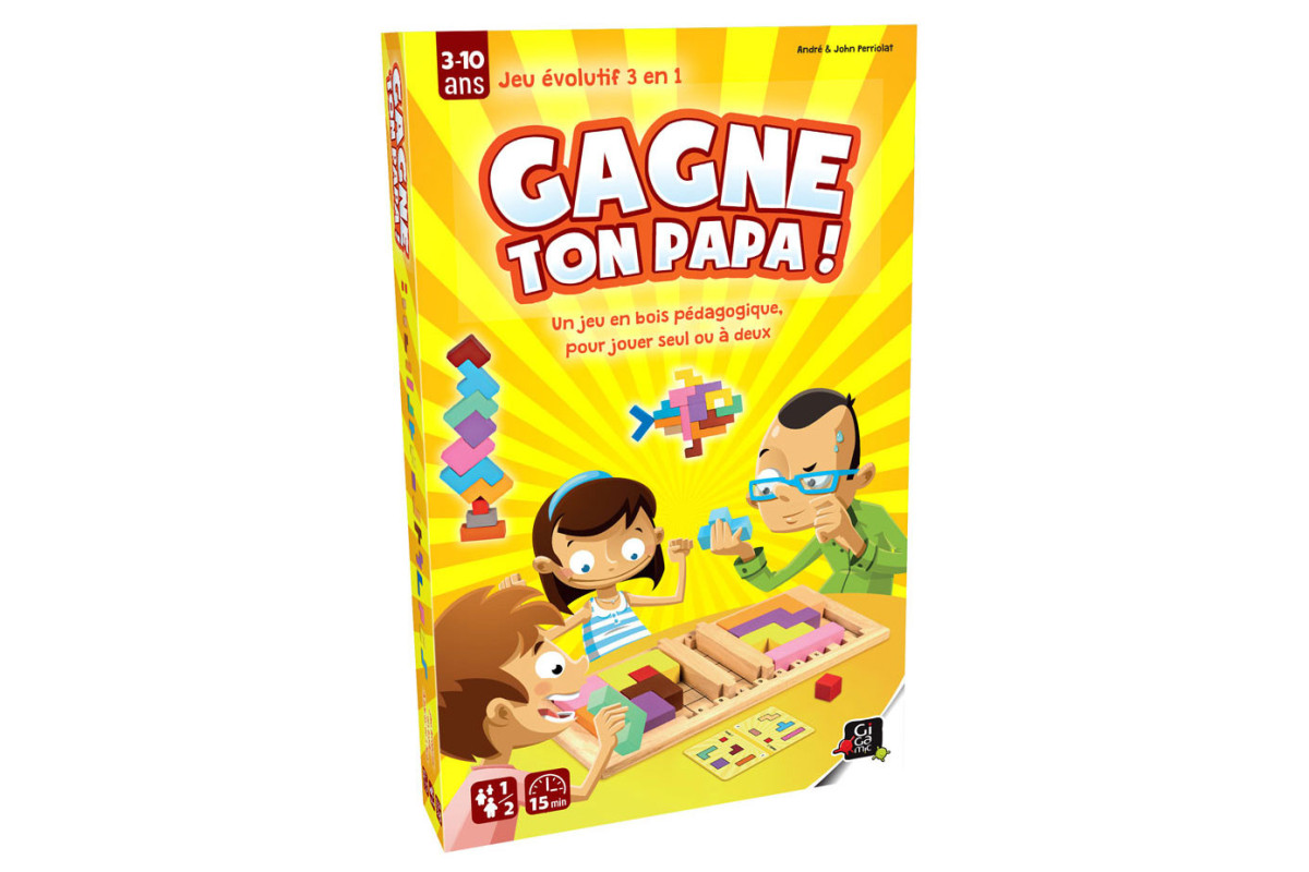 Gagne ton Papa
