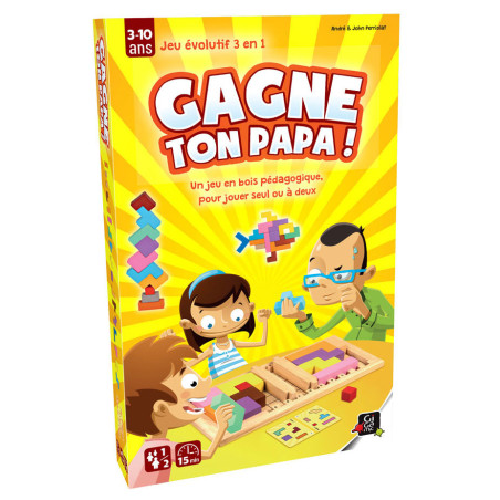 Gagne ton Papa